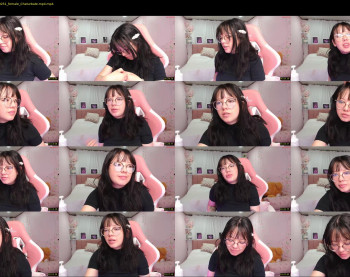 maru_chan_ — 5 minute Chaturbate female cam show recording, 720p, Sep 15, 2023