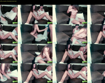 marylou2000 — 43 minute Chaturbate couple cam show recording, 720p, Sep 14, 2023