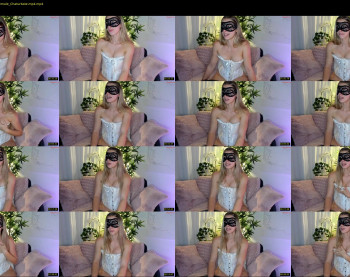 mbca — 10 minute Chaturbate couple cam show recording, 720p, Sep 14, 2023