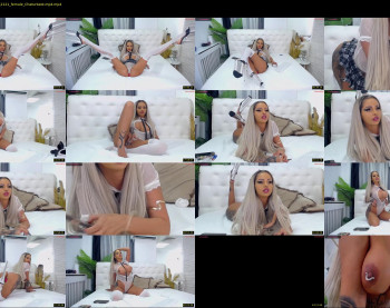 melanielexxx — 49 minute Chaturbate female cam show recording, 720p, Sep 14, 2023