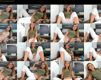 mellbell_ — 120 minute Chaturbate female cam show recording, 720p, Sep 15, 2023