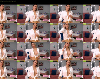 mia_moretz1 — 7 minute Chaturbate female cam show recording, 720p, Sep 15, 2023