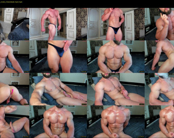 mike0xx — 80 minute Chaturbate male cam show recording, 720p, Sep 14, 2023