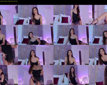miladystarlight — 120 minute Chaturbate female cam show recording, 720p, Sep 15, 2023