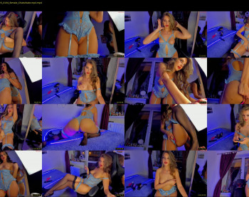 missclairdelune — 121 minute Chaturbate female cam show recording, 720p, Sep 14, 2023
