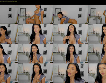 moniqueeass — 26 minute Chaturbate female cam show recording, 720p, Sep 14, 2023