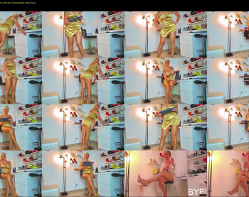 mrs_edha — 22 minute Chaturbate female cam show recording, 720p, Sep 14, 2023