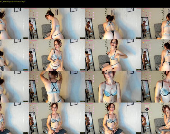 mrs_griseld — 14 minute Chaturbate female cam show recording, 720p, Sep 15, 2023