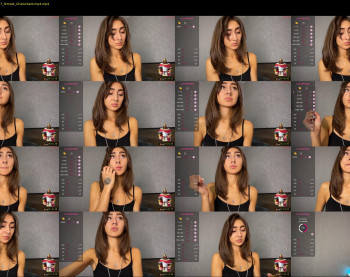 museleks — 3 minute Chaturbate female cam show recording, 720p, Sep 14, 2023