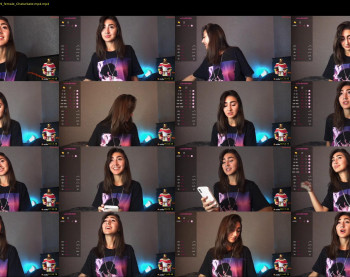museleks — 15 minute Chaturbate female cam show recording, 720p, Sep 14, 2023