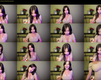 nanafey — 12 minute Chaturbate female cam show recording, 720p, Sep 14, 2023