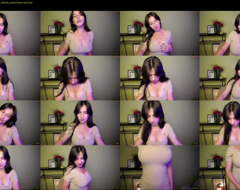 nanafey — 23 minute Chaturbate female cam show recording, 720p, Sep 14, 2023