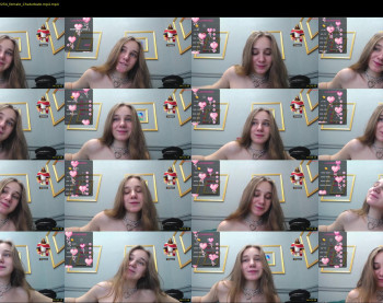 nancycute__ — 8 minute Chaturbate female cam show recording, 720p, Sep 14, 2023