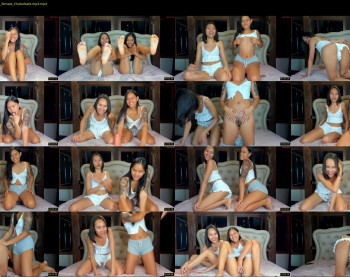 natchac — 32 minute Chaturbate female cam show recording, 720p, Sep 14, 2023
