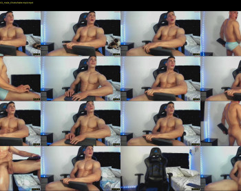 nick_zackk — 100 minute Chaturbate male cam show recording, 720p, Sep 14, 2023