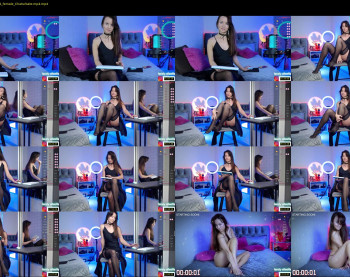 nudeella — 15 minute Chaturbate female cam show recording, 720p, Sep 14, 2023