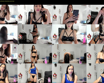 ohanna_ — 105 minute Chaturbate female cam show recording, 720p, Sep 14, 2023