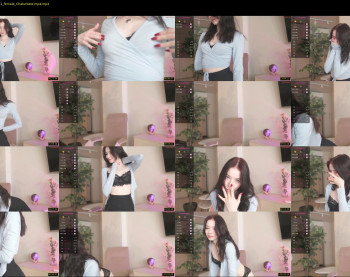 oki_dokie — 75 minute Chaturbate female cam show recording, 720p, Sep 14, 2023