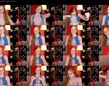 olivia_date — 31 minute Chaturbate female cam show recording, 720p, Sep 14, 2023