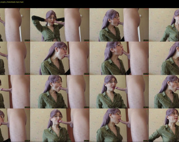 phqqipi — 8 minute Chaturbate couple cam show recording, 720p, Sep 14, 2023