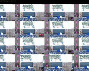 princess_martinez — 9 minute Chaturbate female cam show recording, 720p, Sep 14, 2023