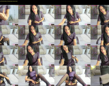 queenviktoria — 48 minute Chaturbate female cam show recording, 720p, Sep 14, 2023