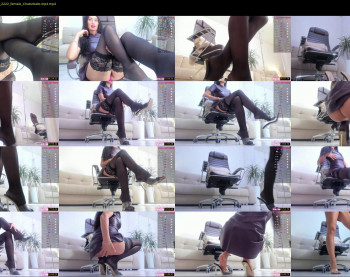 queenviktoria — 34 minute Chaturbate female cam show recording, 720p, Sep 14, 2023