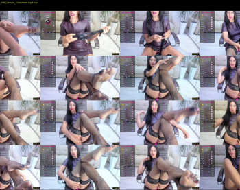 queenviktoria — 22 minute Chaturbate female cam show recording, 720p, Sep 14, 2023