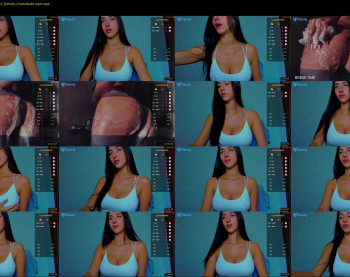 r_a_v_e_n — 63 minute Chaturbate female cam show recording, 720p, Sep 14, 2023