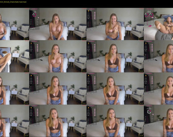 reign_rellic_ — 64 minute Chaturbate female cam show recording, 720p, Sep 14, 2023