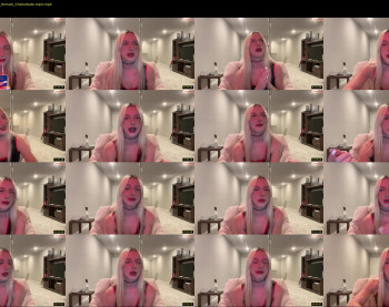 riababe — 40 minute Chaturbate female cam show recording, 720p, Sep 14, 2023