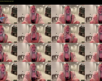 riababe — 91 minute Chaturbate female cam show recording, 720p, Sep 14, 2023