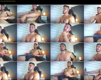 rick_smith153 — 120 minute Chaturbate male cam show recording, 720p, Sep 14, 2023