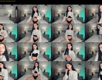 riskyproject — 23 minute Chaturbate couple cam show recording, 720p, Sep 14, 2023