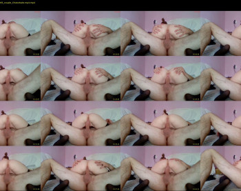 romanvvm — 5 minute Chaturbate couple cam show recording, 720p, Sep 14, 2023