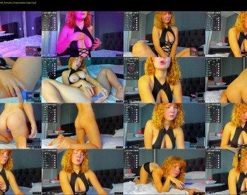 rubylynxxx — 97 minute Chaturbate female cam show recording, 720p, Sep 14, 2023