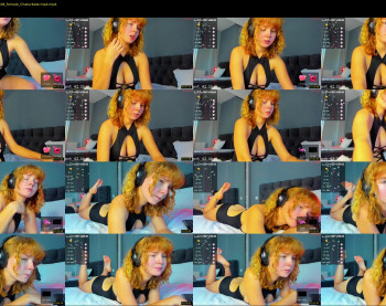 rubylynxxx — 7 minute Chaturbate female cam show recording, 720p, Sep 14, 2023