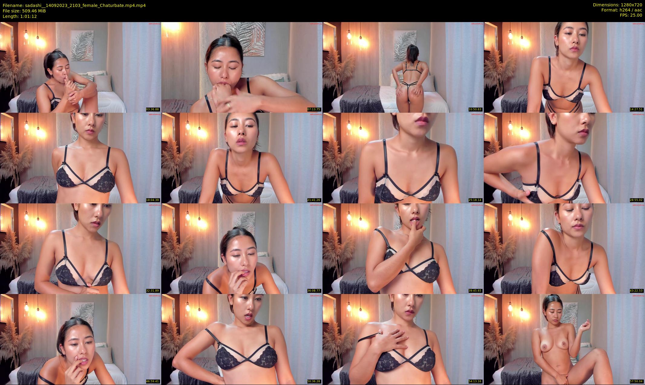 sadashi_ — 62 minute Chaturbate female cam show recording, 720p, Sep 14, 2023