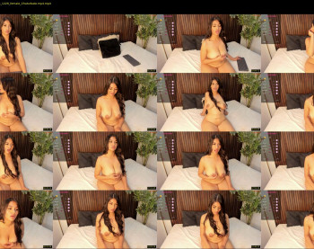 sarah_jacobbs — 13 minute Chaturbate female cam show recording, 720p, Sep 14, 2023
