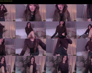 sarasuo — 120 minute Chaturbate female cam show recording, 720p, Sep 14, 2023