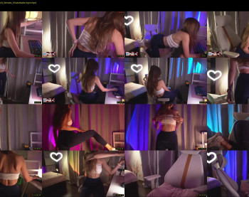 secrets_eli — 121 minute Chaturbate female cam show recording, 720p, Sep 14, 2023