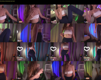 secrets_eli — 44 minute Chaturbate female cam show recording, 720p, Sep 14, 2023