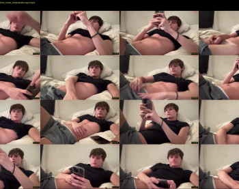 sensualalien — 12 minute Chaturbate male cam show recording, 720p, Sep 15, 2023