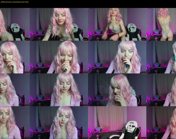 sherry_sandra — 27 minute Chaturbate female cam show recording, 720p, Sep 15, 2023