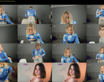 shoggothy — 87 minute Chaturbate female cam show recording, 720p, Sep 15, 2023