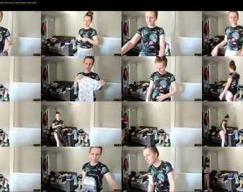skyewatson — 12 minute Chaturbate female cam show recording, 720p, Sep 14, 2023