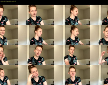 skyewatson — 4 minute Chaturbate female cam show recording, 720p, Sep 14, 2023