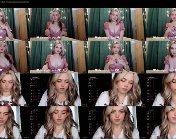 small_blondee — 14 minute Chaturbate female cam show recording, 720p, Sep 14, 2023