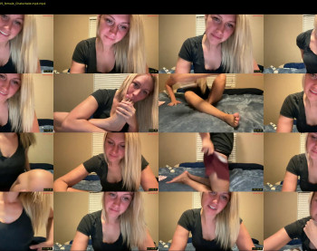 smexxii93 — 94 minute Chaturbate female cam show recording, 480p, Sep 14, 2023