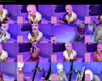 snowbarbiee — 67 minute Chaturbate female cam show recording, 720p, Sep 14, 2023